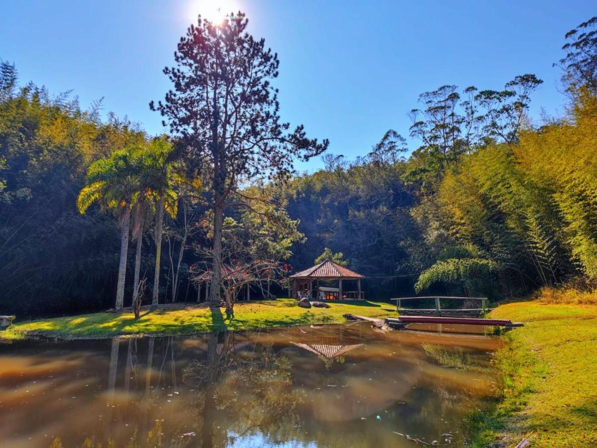 Pousada Green Valley São Roque Εξωτερικό φωτογραφία