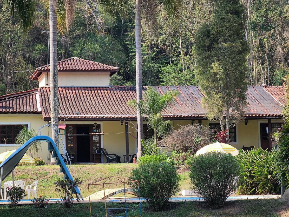 Pousada Green Valley São Roque Εξωτερικό φωτογραφία