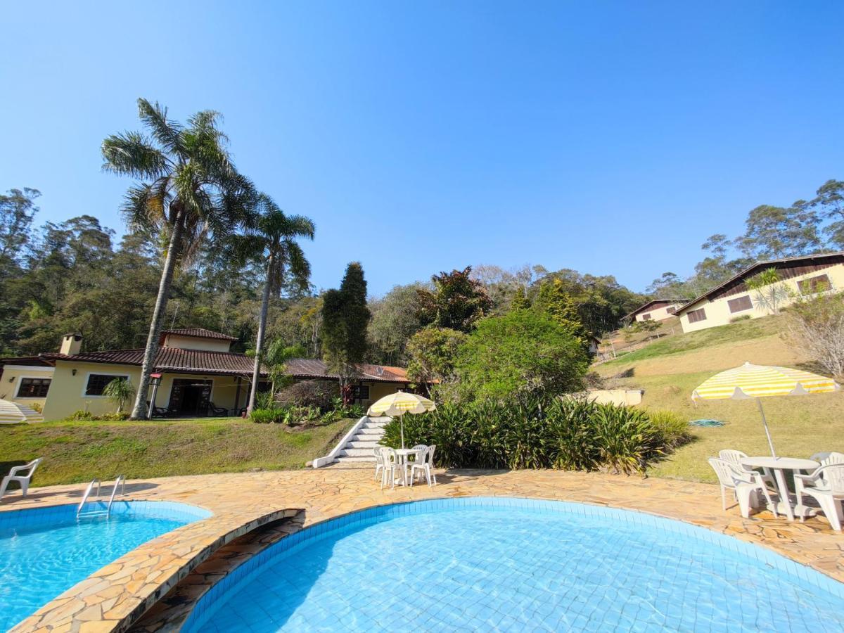 Pousada Green Valley São Roque Εξωτερικό φωτογραφία