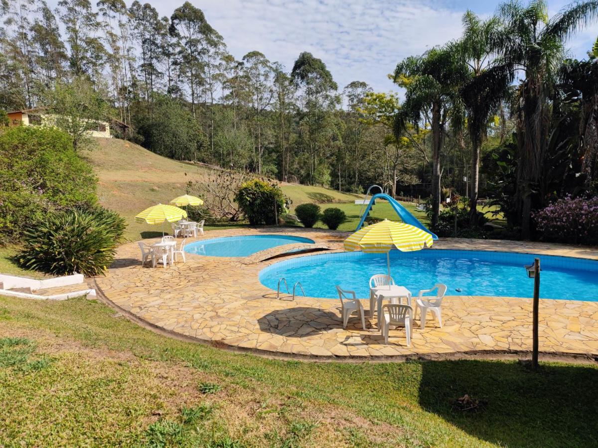 Pousada Green Valley São Roque Εξωτερικό φωτογραφία