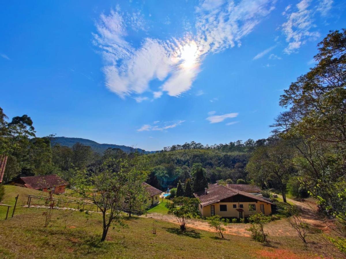 Pousada Green Valley São Roque Εξωτερικό φωτογραφία