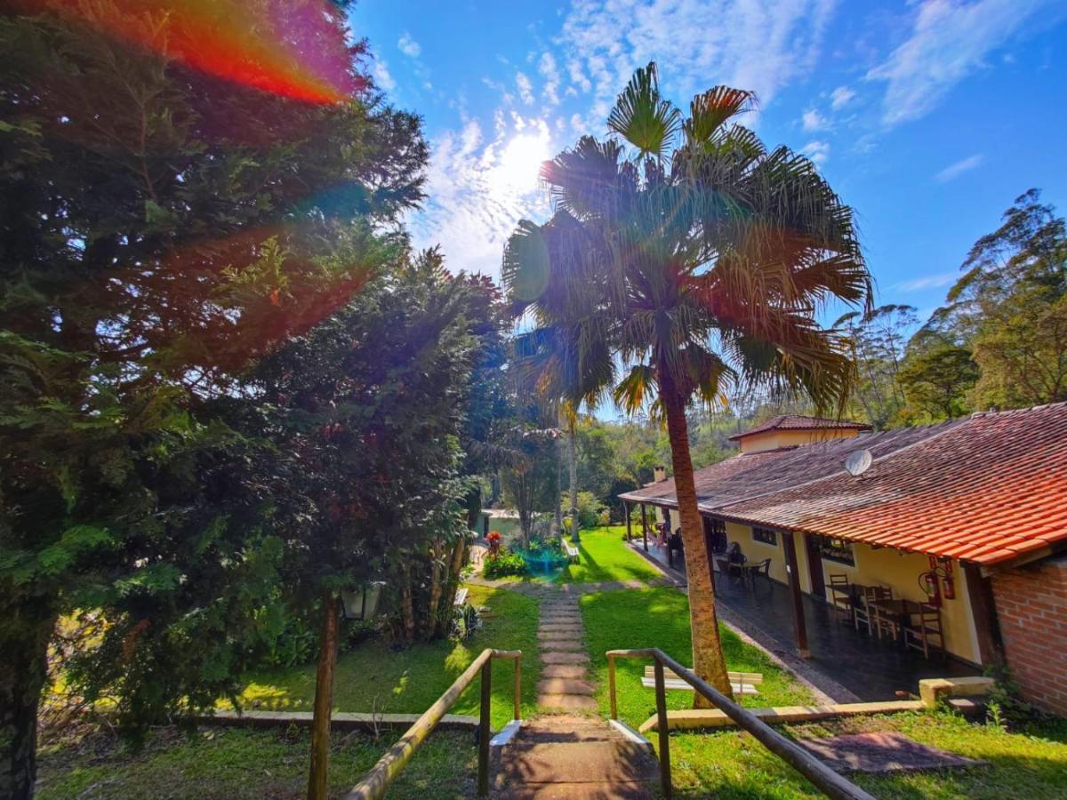 Pousada Green Valley São Roque Εξωτερικό φωτογραφία
