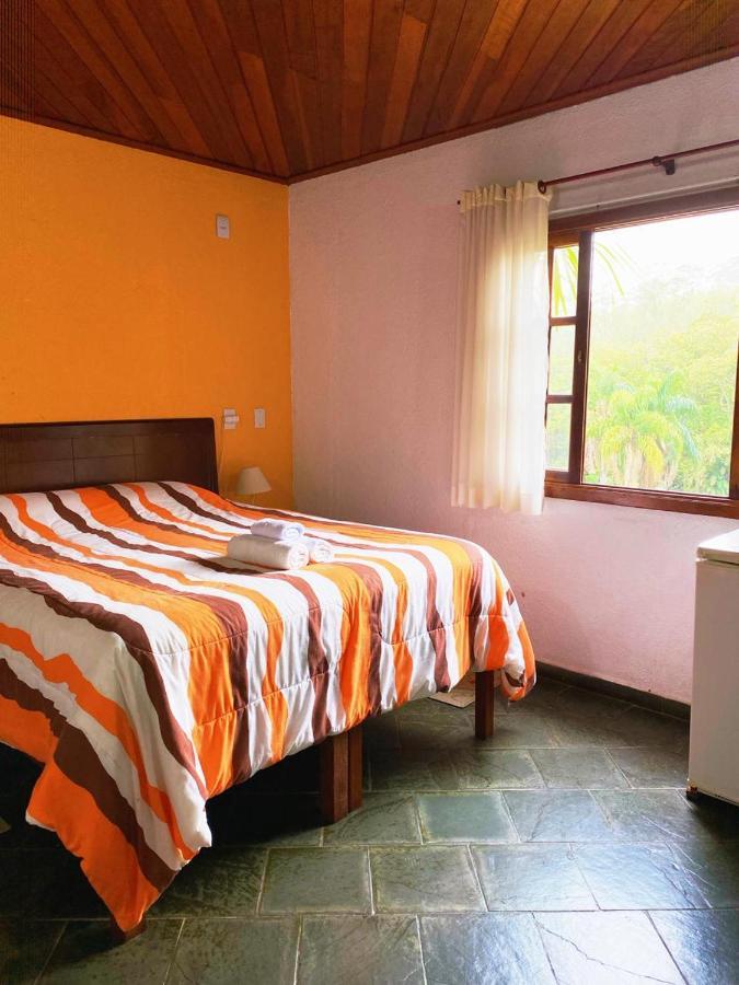 Pousada Green Valley São Roque Εξωτερικό φωτογραφία