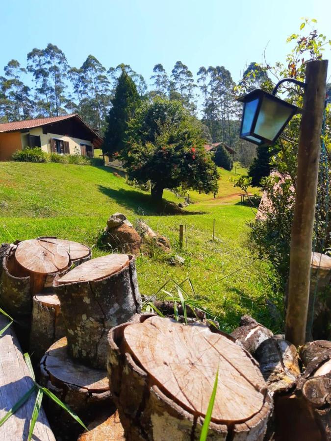 Pousada Green Valley São Roque Εξωτερικό φωτογραφία