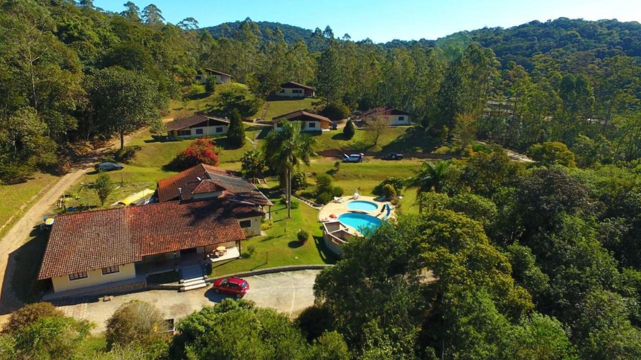 Pousada Green Valley São Roque Εξωτερικό φωτογραφία