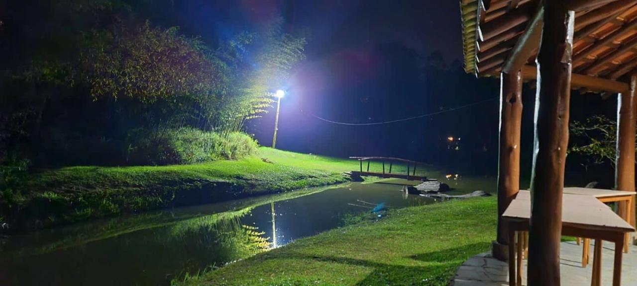 Pousada Green Valley São Roque Εξωτερικό φωτογραφία