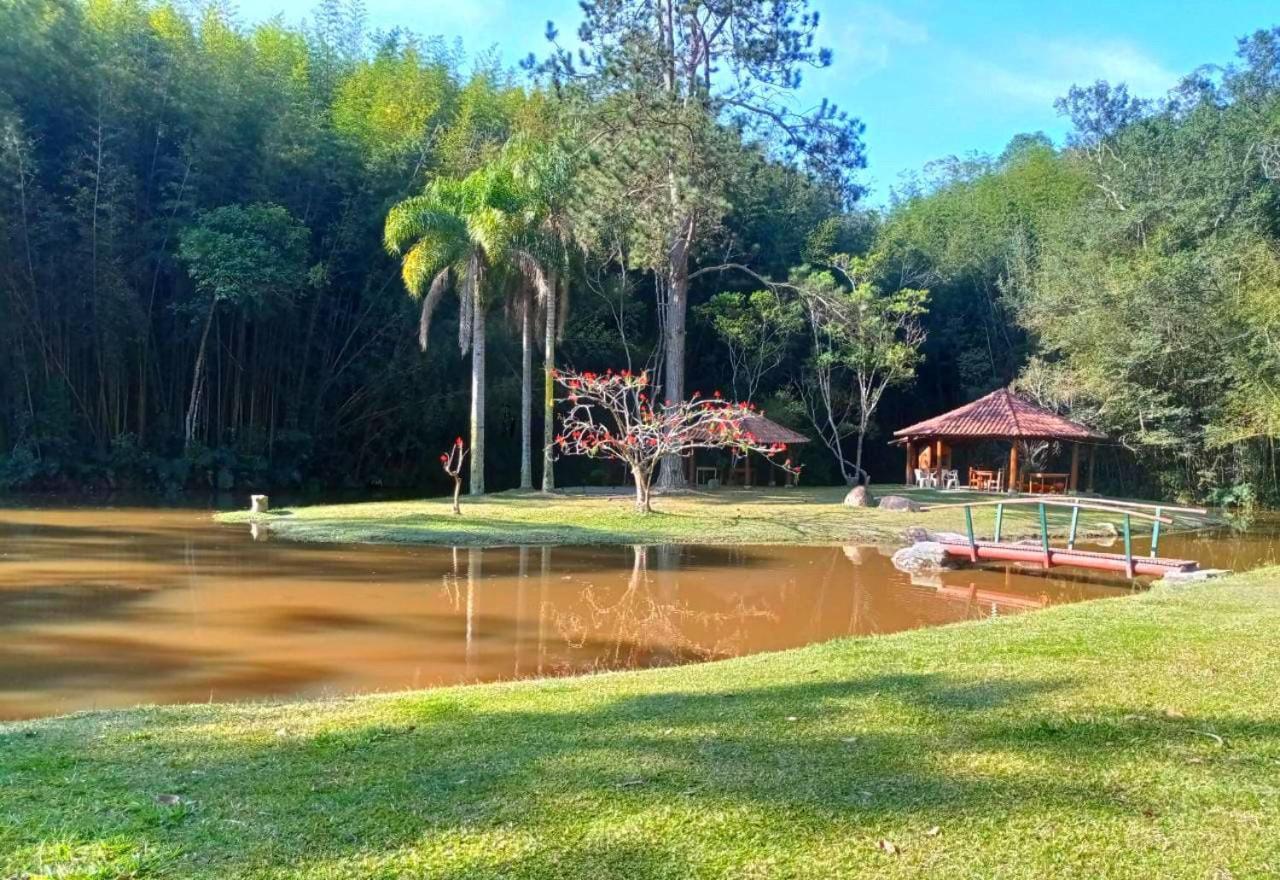 Pousada Green Valley São Roque Εξωτερικό φωτογραφία